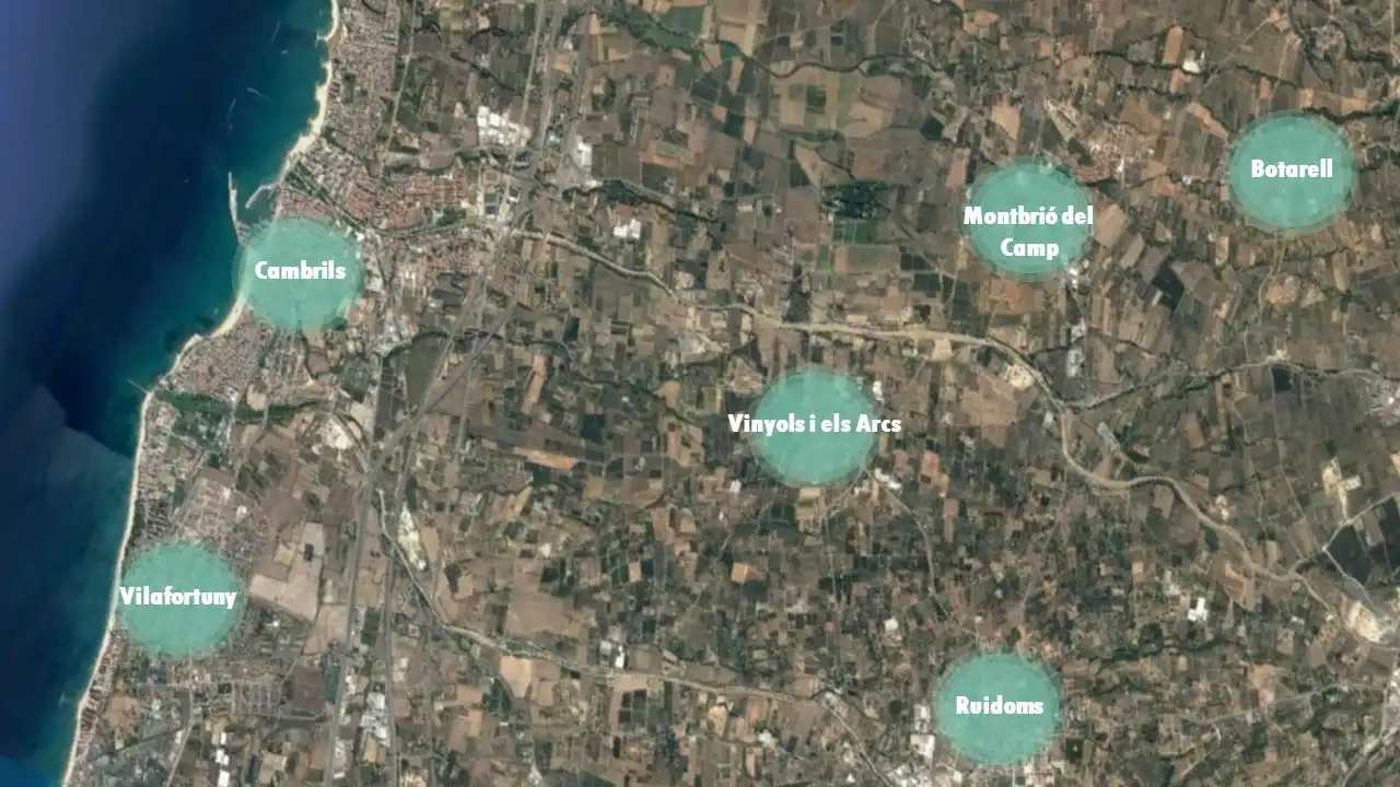 Terreny rústic en venda a Ptda Las Canals - Las Teclas -, imagen 5