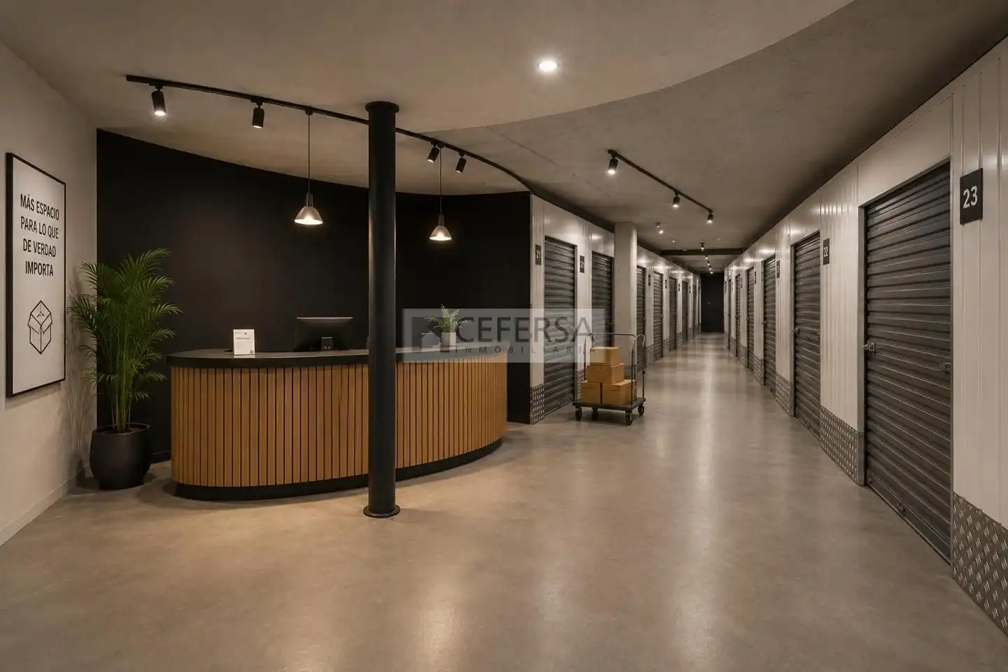 Local comercial en venta en calle de Balmes