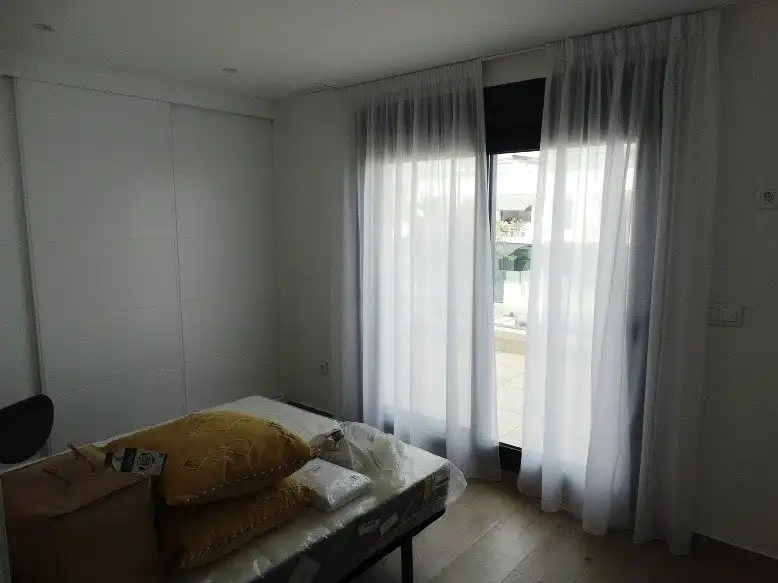 Chalet con piscina en venta en Pilar de la Horadada ciudad, imagen 9