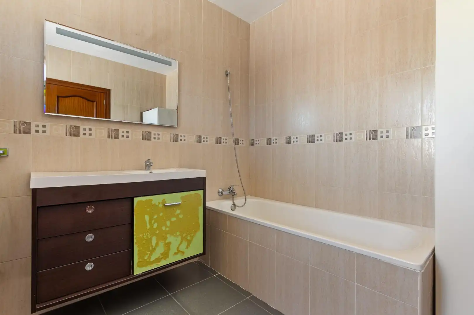 Bathroom of Detached homes for sale in Arriate  with Terrace