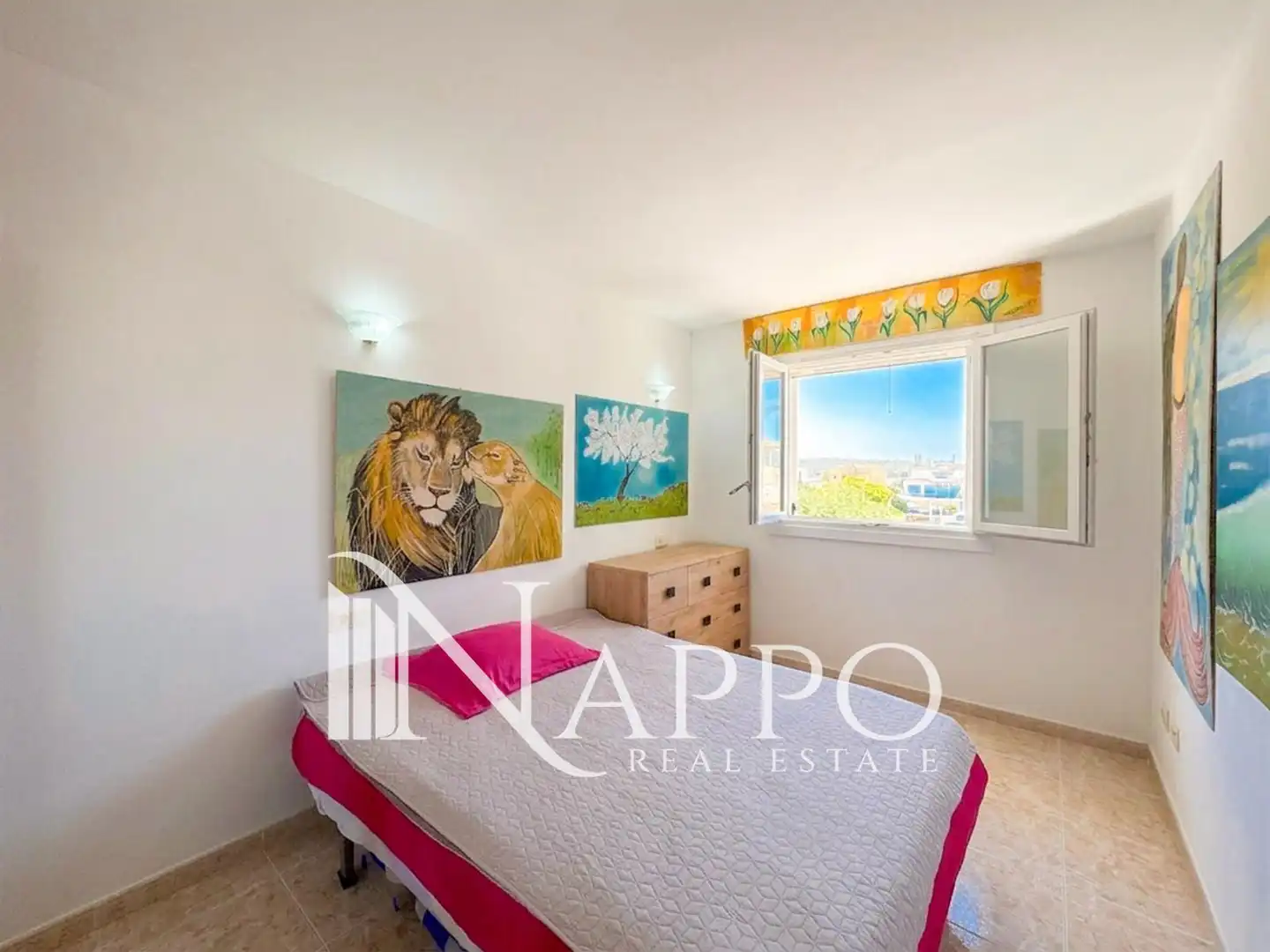Habitación de Piso en venta en Calvià con Aire acondicionado, Terraza y Amueblado