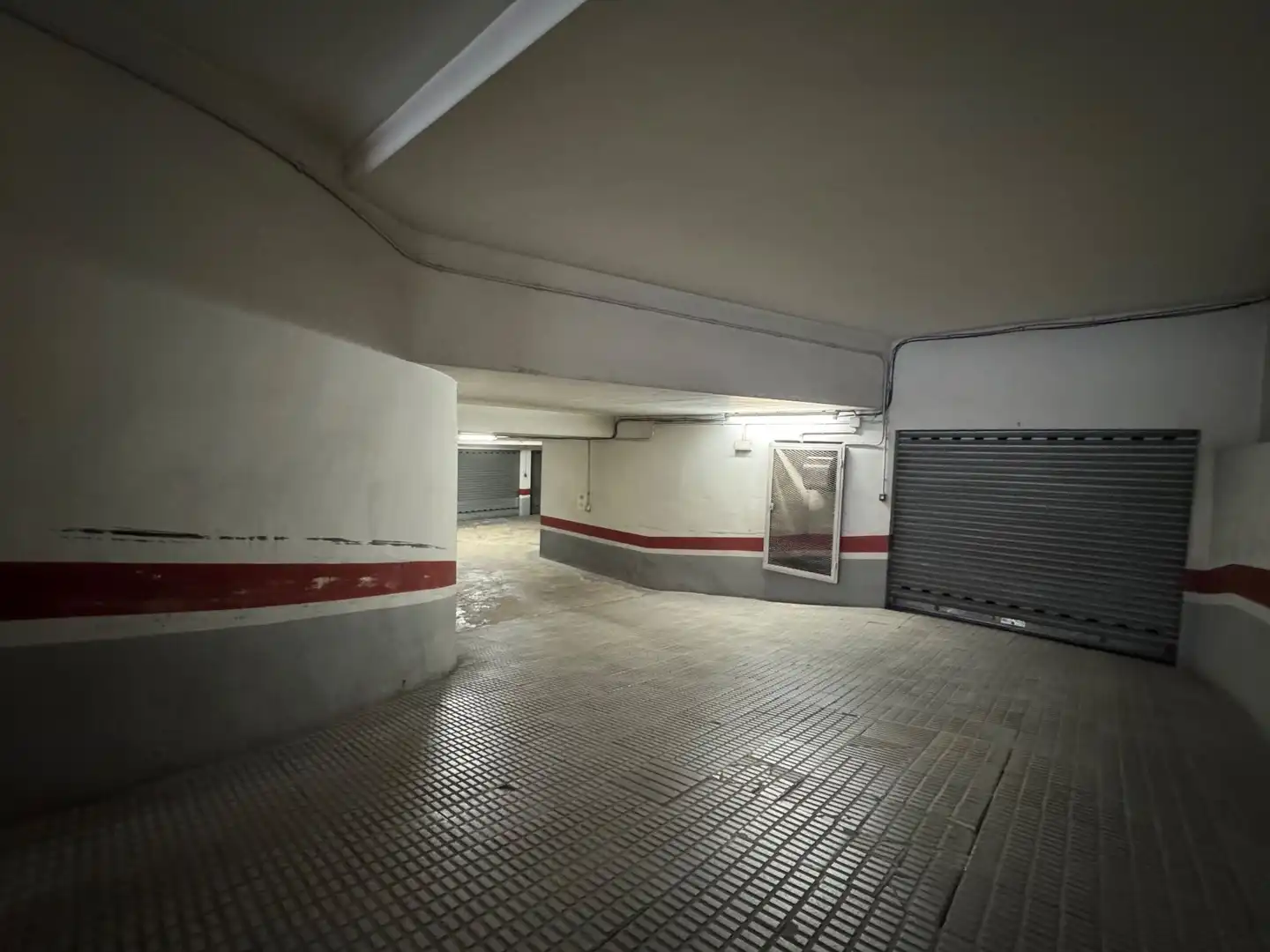 Parking de Garaje en venta en Salt