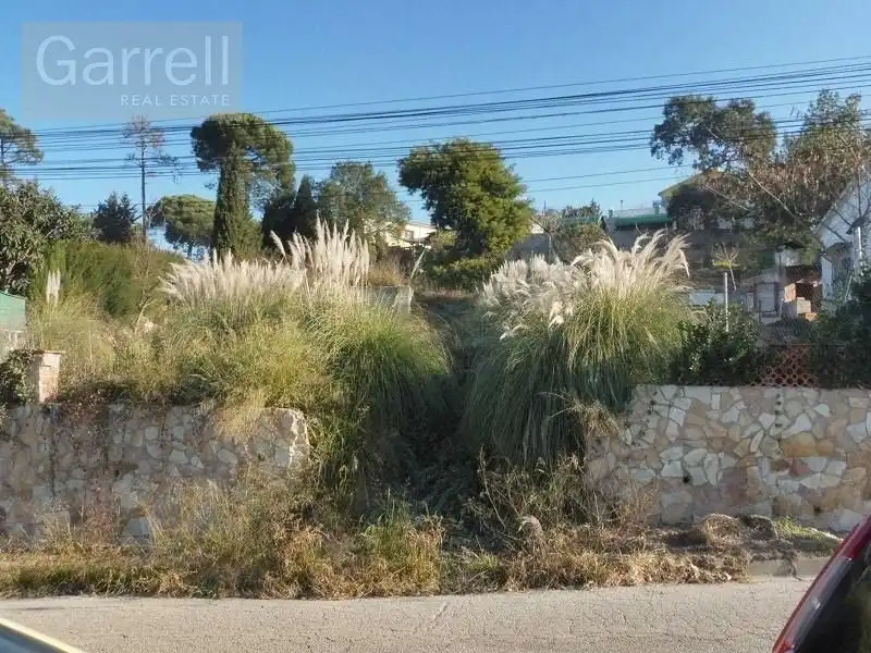 Lands and plots for sale in carrer GARROTXA 
 MAÇANET DE LA SELVA (GIRONA), imagen 5