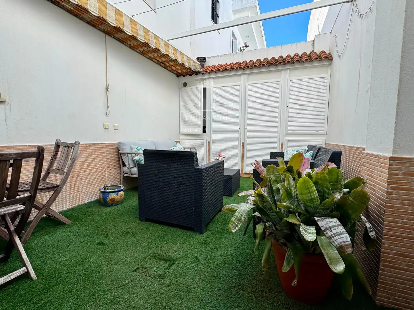 Terrace of Duplexes for sale in Conil de la Frontera  with Air Conditioner, Heating and Terrace