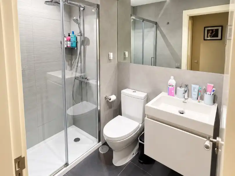 Badezimmer von Wohnung zum Verkauf in Las Palmas de Gran Canaria