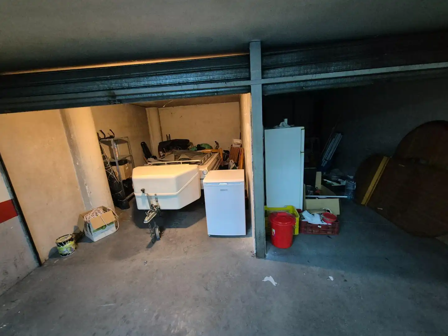 Parkplatz von Garage zum Verkauf in Elda