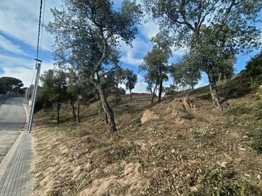 Terreni e lotti in vendita a Riudarenes