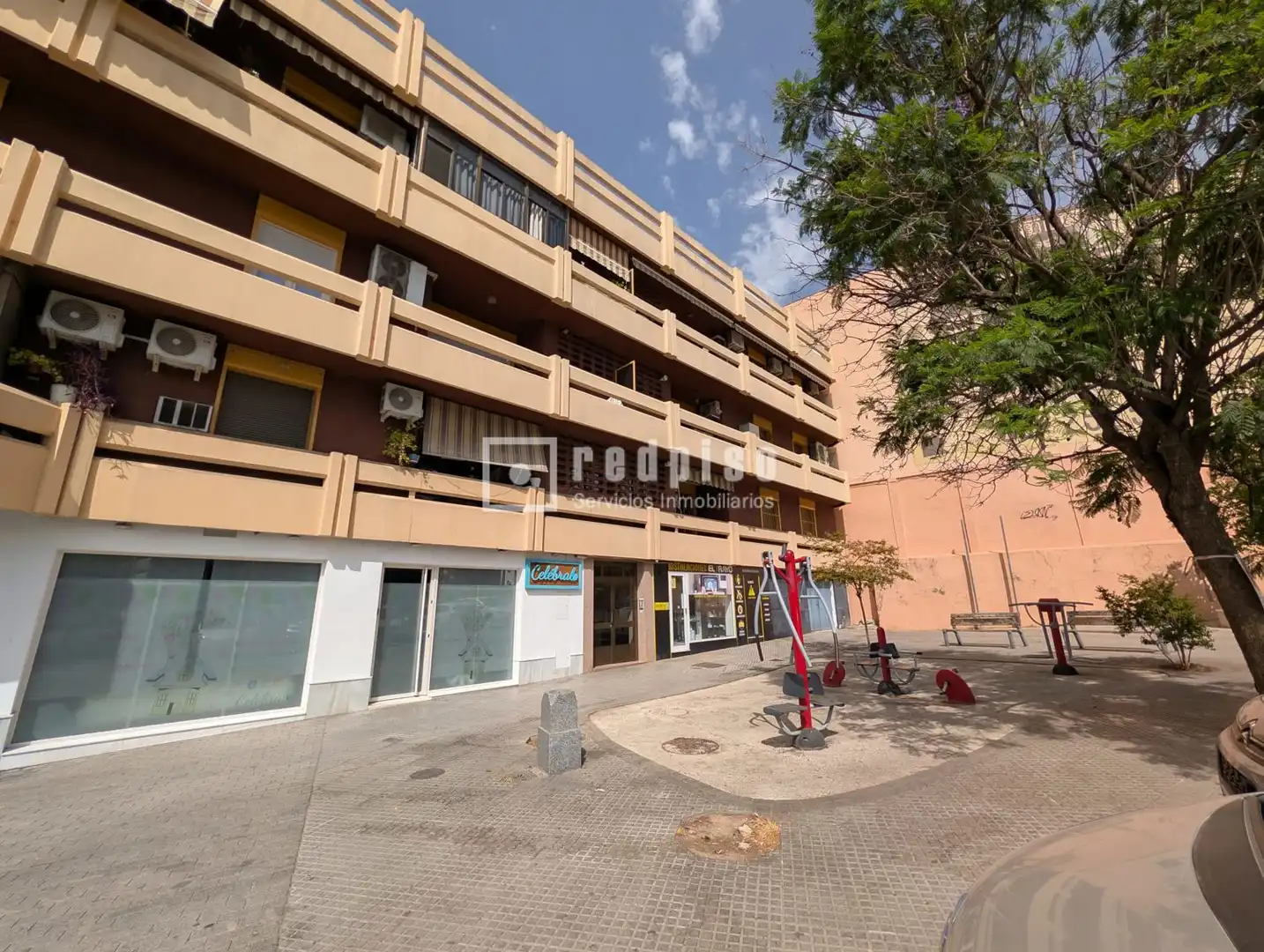 Piso con jardín en alquiler en de Almogavares, imagen 20