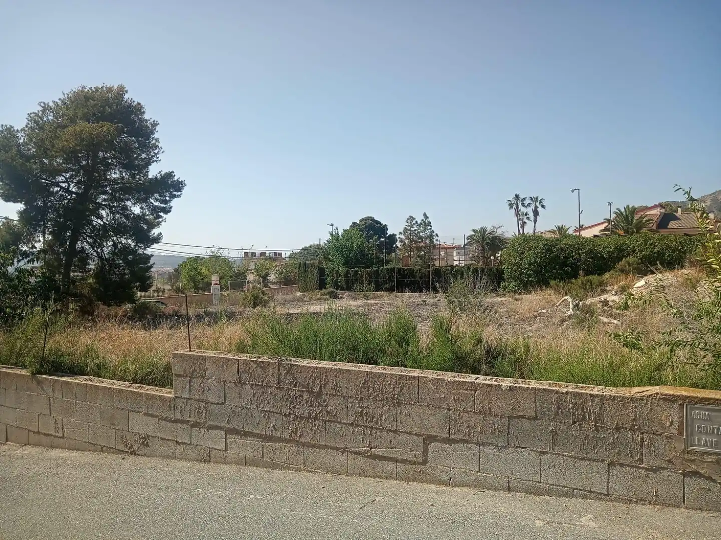 Terreny residencial en venda a Petrer, imagen 8
