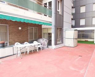 Terrace of Flat for sale in  Albacete Capital  with Terrace