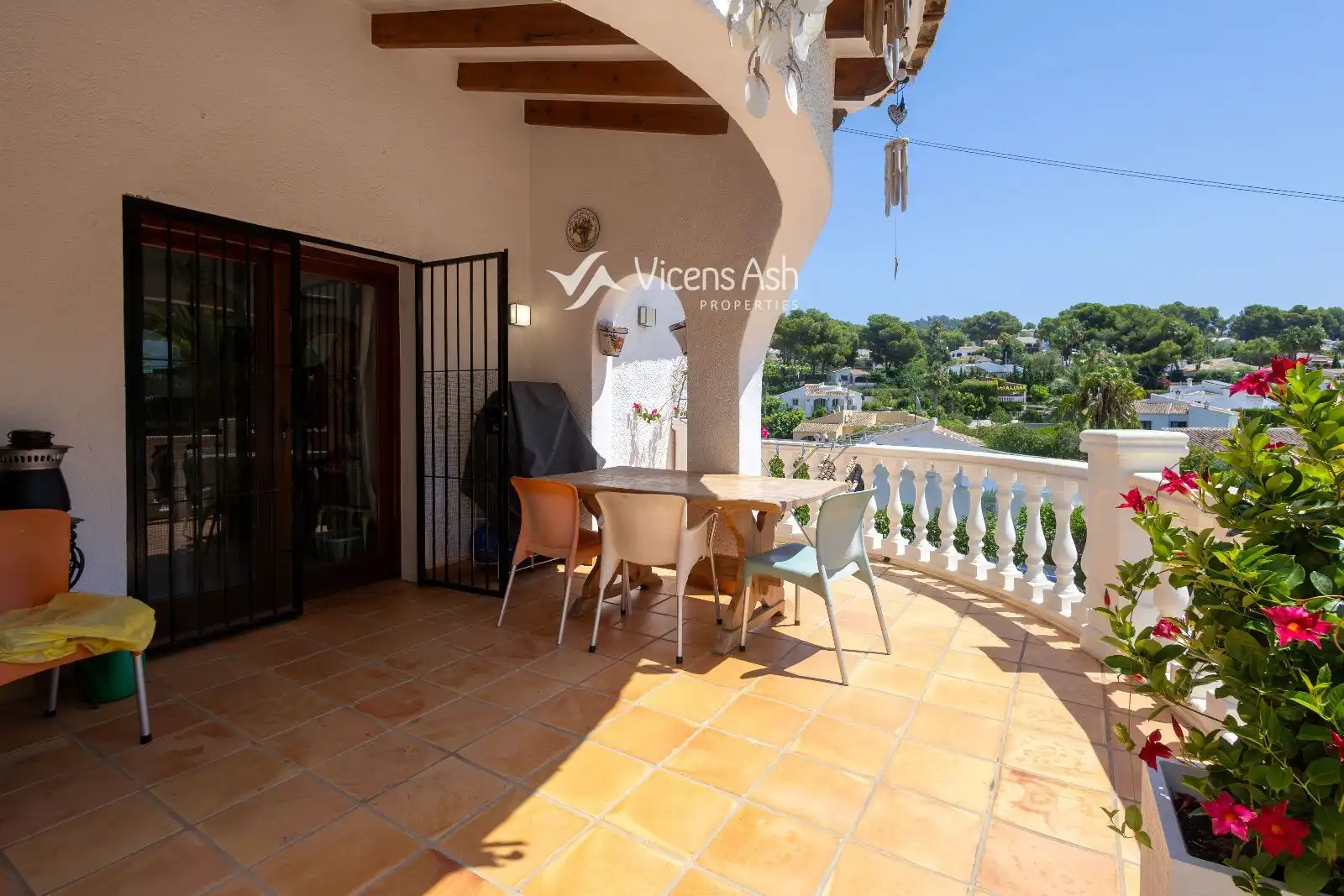 Casa o xalet en venda a De Alfas, Cap Martí - El Tossalet - Pinomar