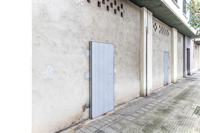 Exterior view of Premises for sale in Erandio  with Air Conditioner and Heating