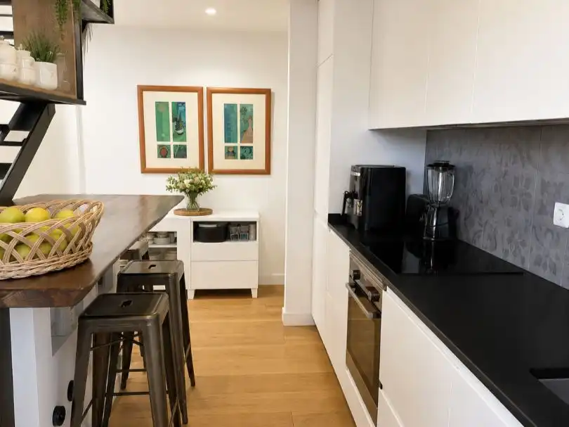Duplex avec ascenseur à vendre à Joan Garcia Nieto 12, imagen 3