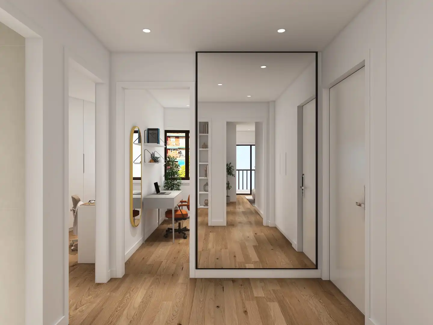 Piso con ascensor en venta en Laurea miro 228, imagen 11