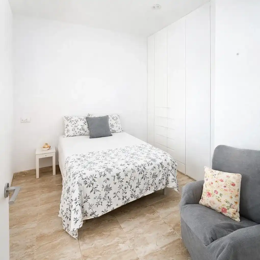 Schlafzimmer von Wohnung zum Verkauf in Vitoria - Gasteiz mit Heizung und Terrasse
