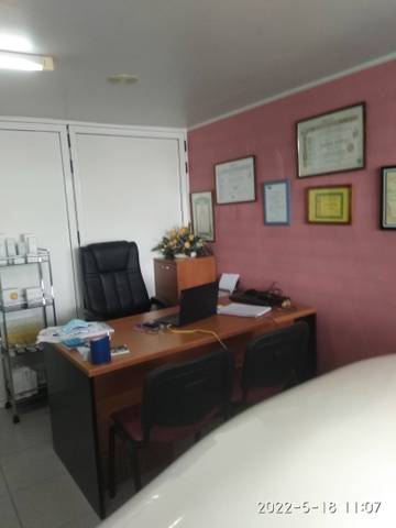 Oficina en Alquiler en Praza de Bretaña, 18 en San Roque - As Fontiñas