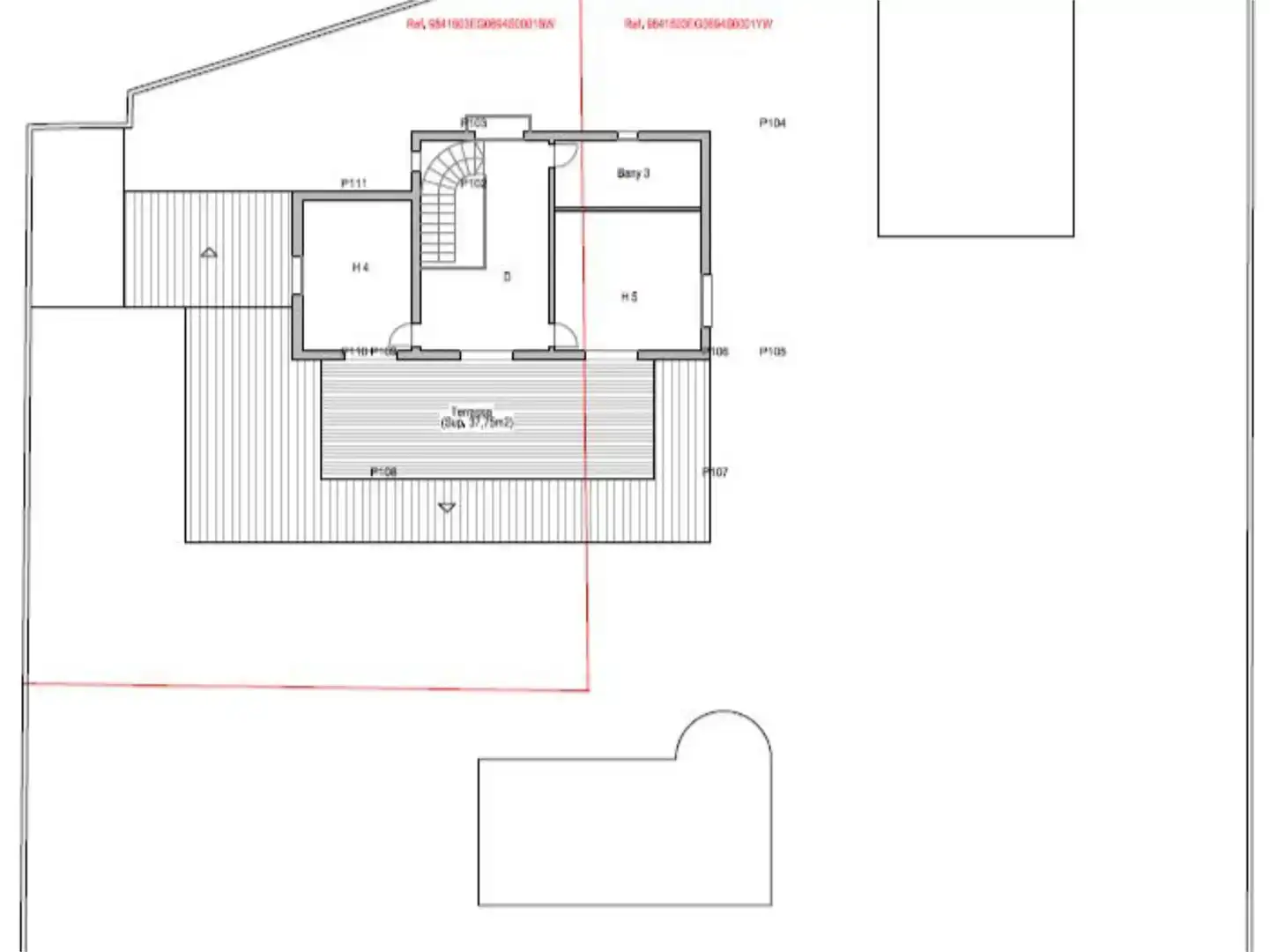 Haus oder Chalet zum Verkauf in Carrer Neró, 9, Empúries