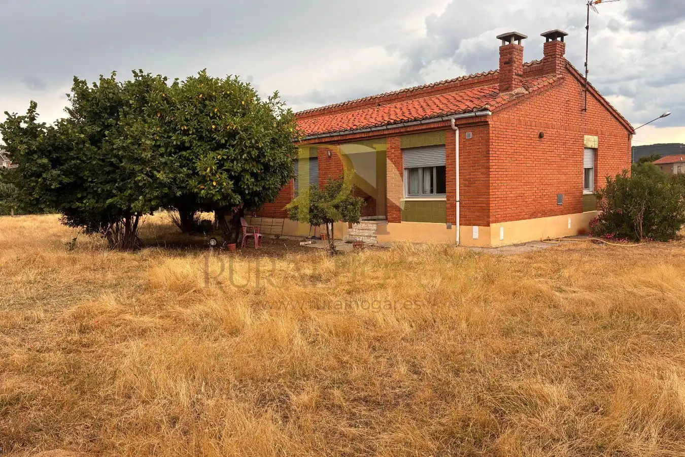 Casa o chalet en venta en Cuadros con Calefacción y Jardín privado