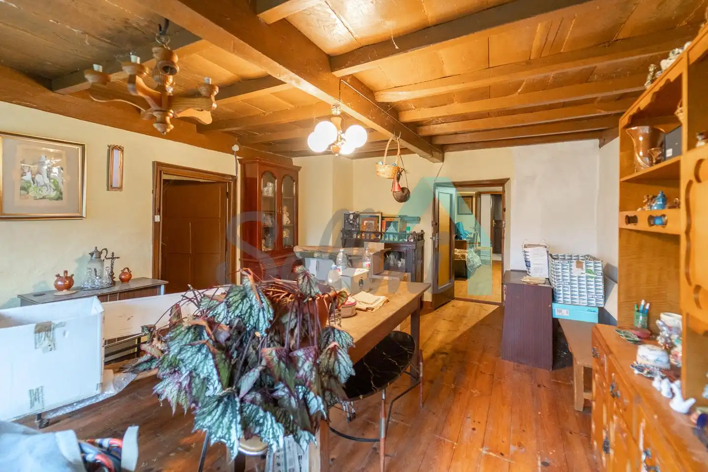 Casa amb jardí en venda a Orrea, imagen 22