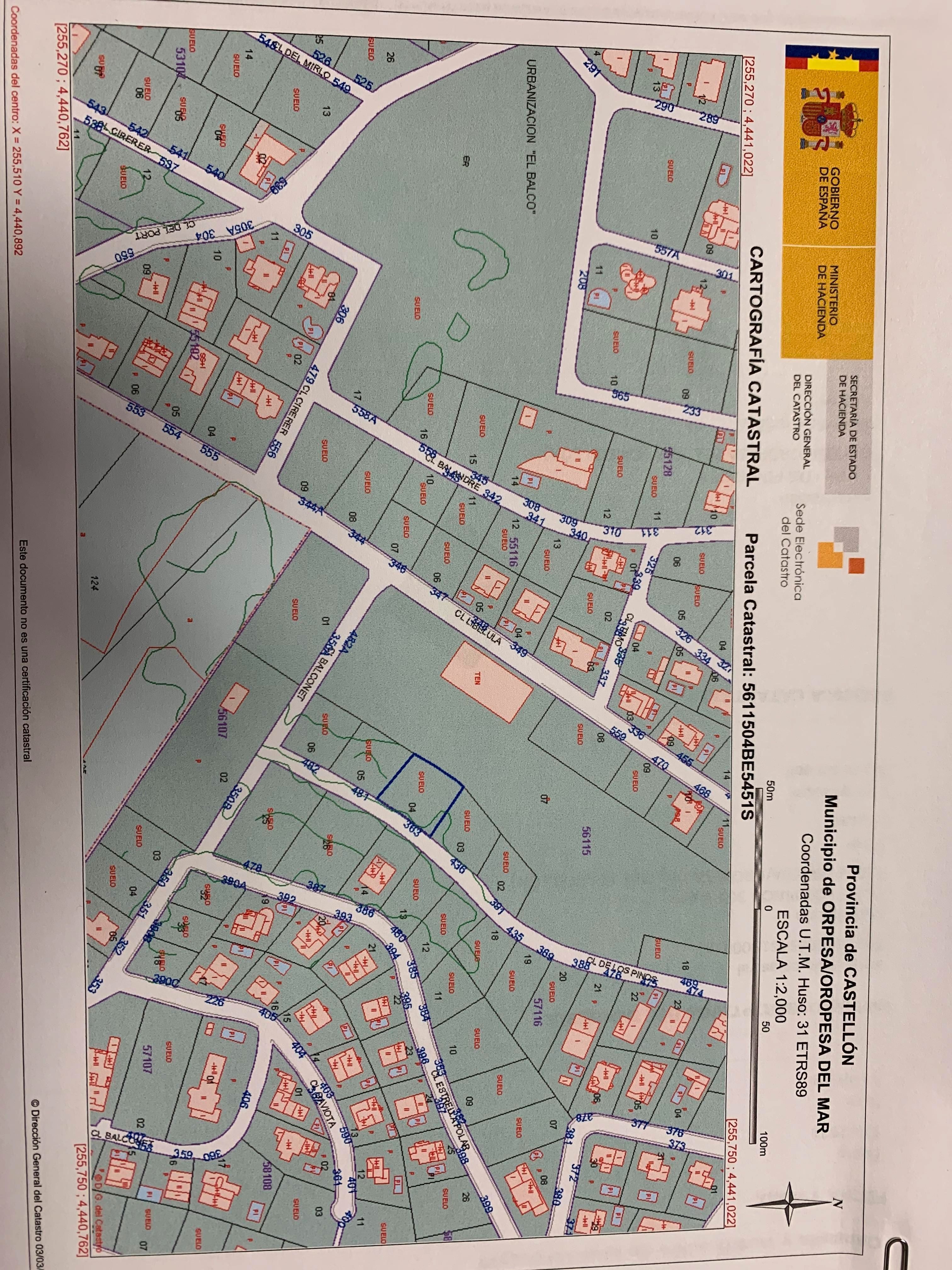 Residencial en venda en Oropesa del Mar / Orpesa