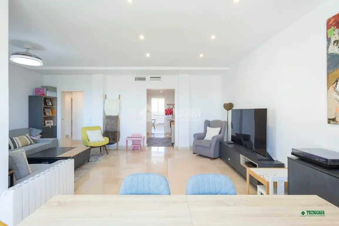 Wohnzimmer von Wohnung zum Verkauf in Almería