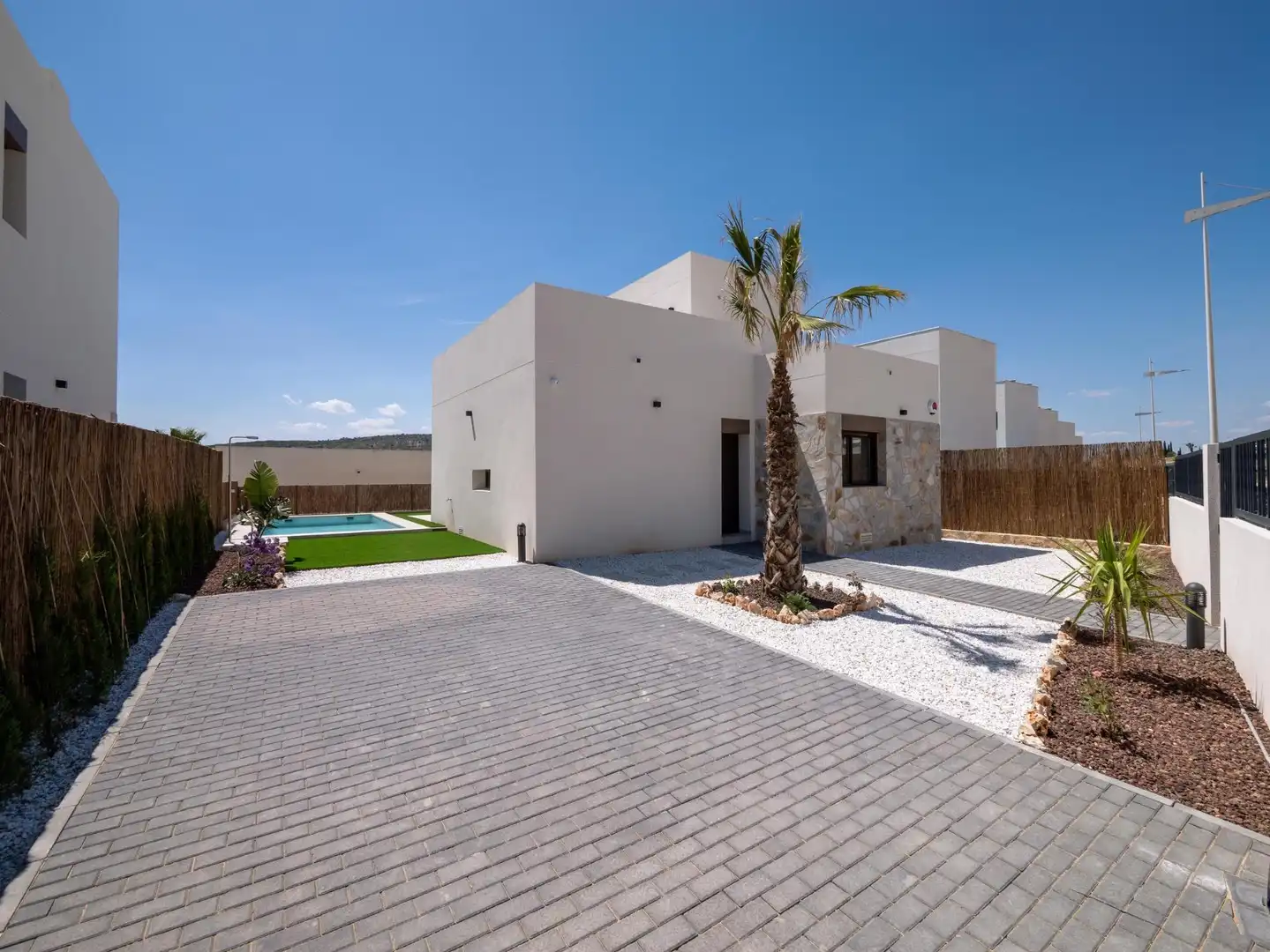 Villa con piscina in vendita a Algorfa, imagen 19