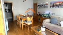 Dining room of Flat for sale in Sabadell  with Air Conditioner, Heating and Parquet flooring