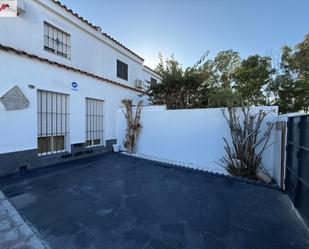 Exterior view of Single-family semi-detached to rent in El Puerto de Santa María