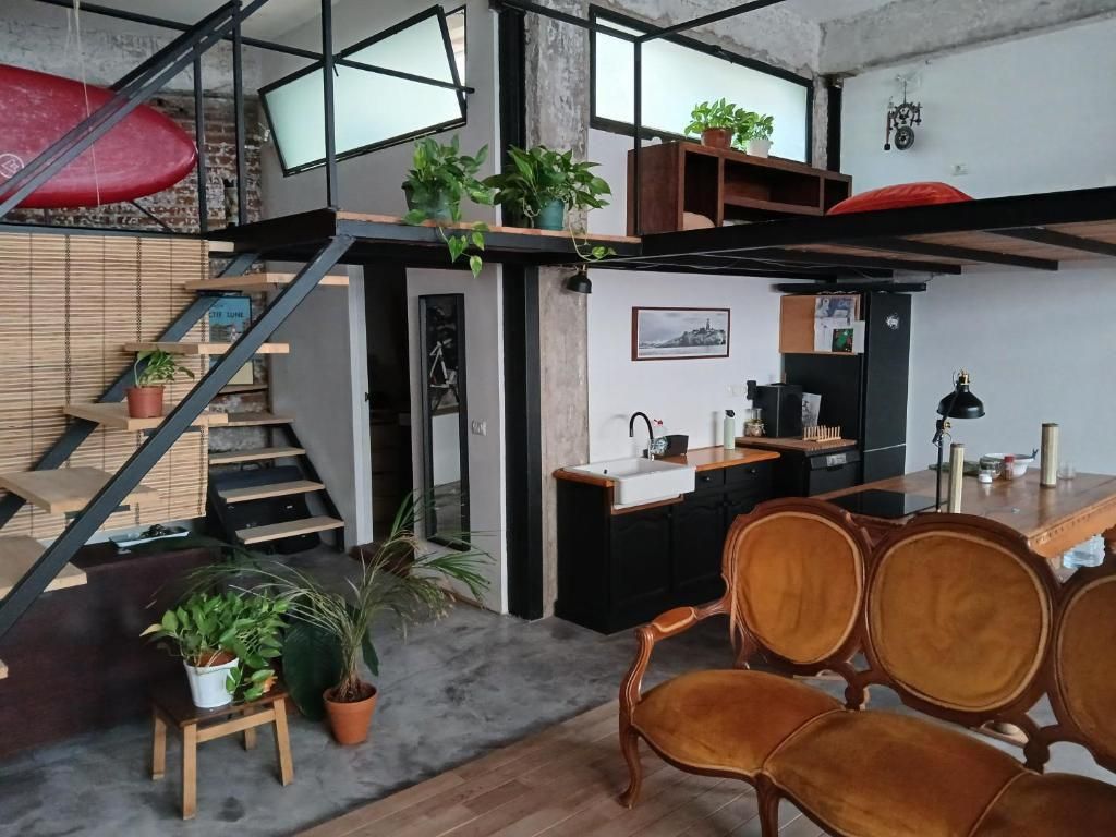 Estudi de lloguer a De Horacio Nelson, Salamanca - Uruguay