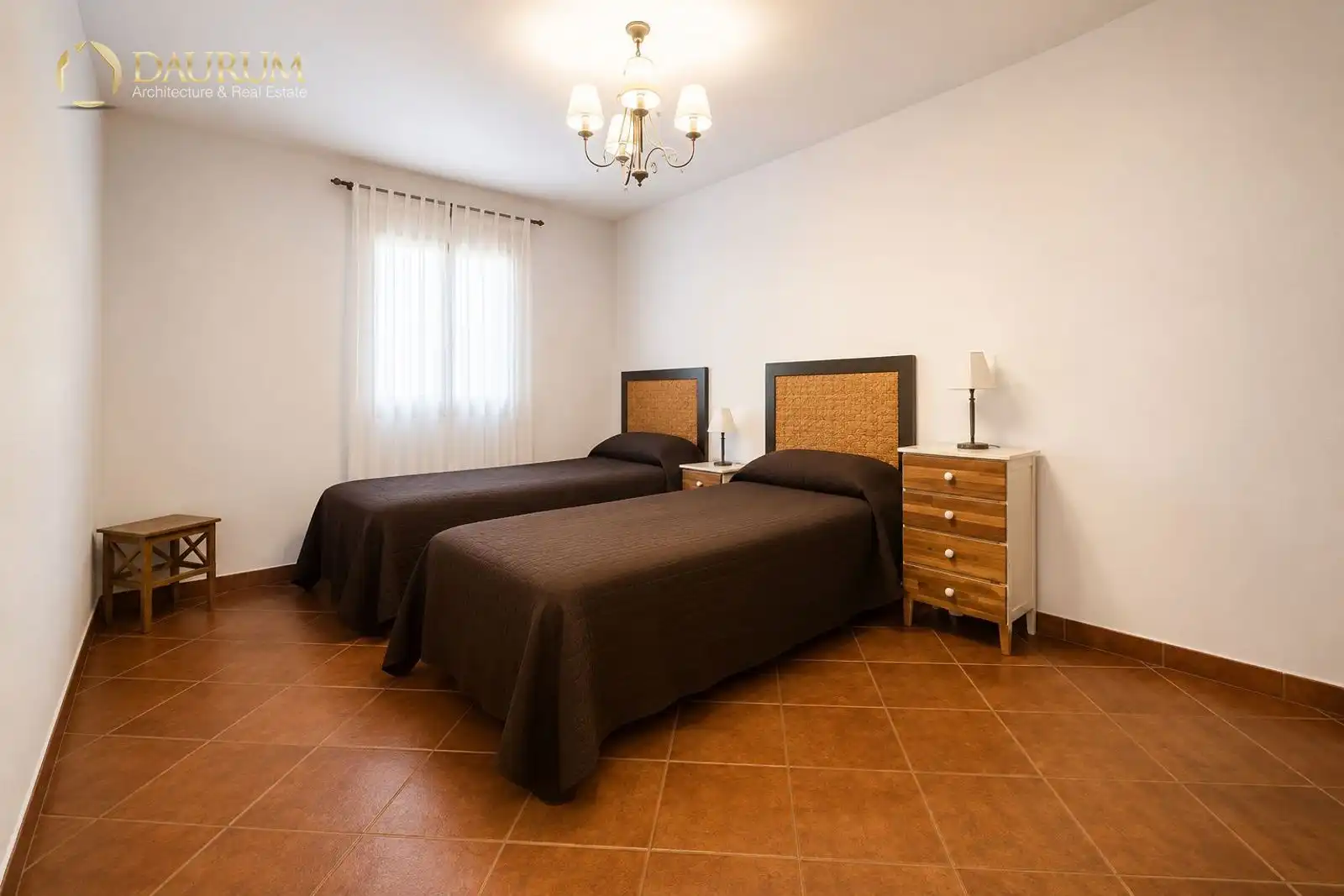Bedroom of Houses for sale in La Rinconada  with Air Conditioner, Terrace and Storage room