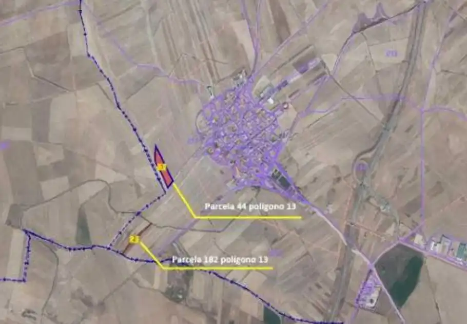 Terreno rustico in vendita a Villaseca de la Sagra, imagen 5