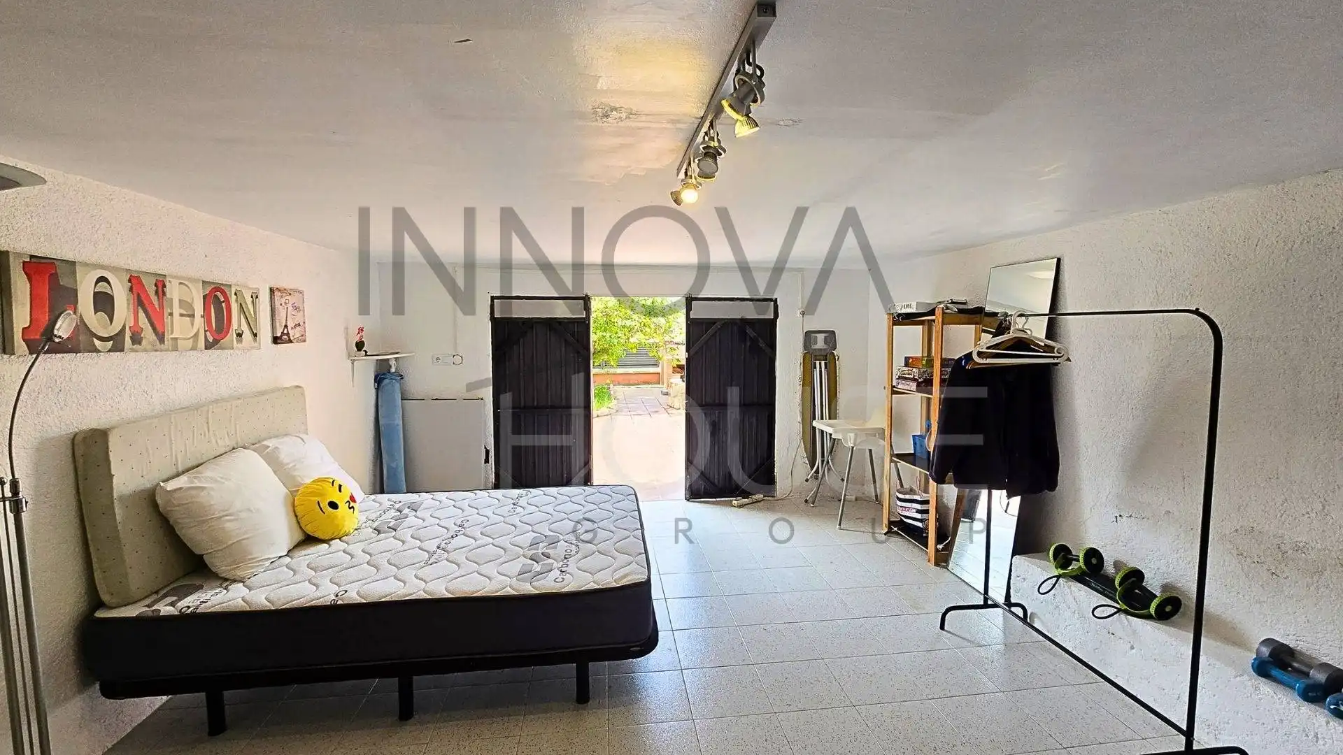 Dormitori de Casa o xalet en venda en Creixell amb Aire condicionat, Calefacció i Jardí privat