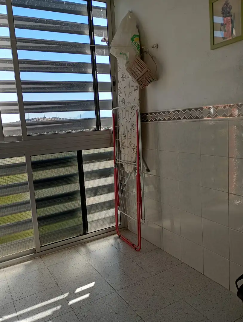 Terraza de Piso de alquiler en Jaén