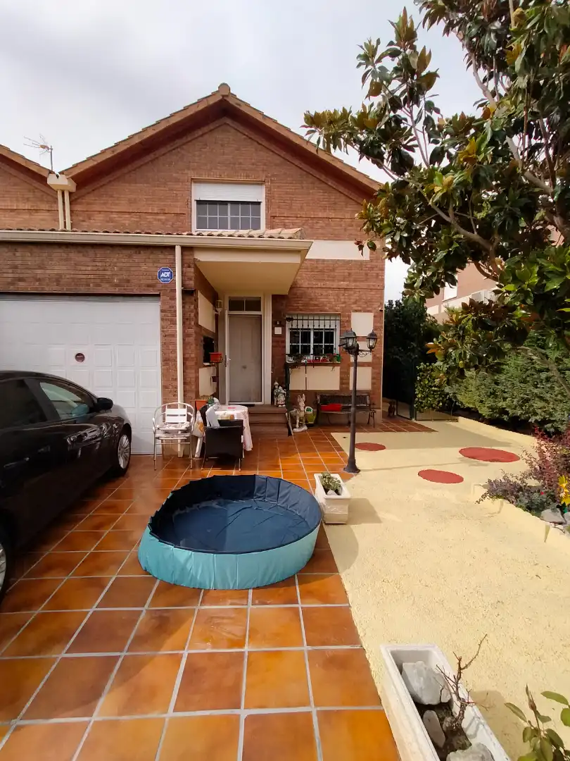 Semi-detached house with garden for sale in Calle del Organillo, imagen 20