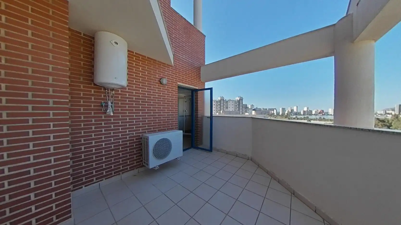 Penthouse mit Aufzug zum Verkauf in Av Rosa de los Vientos  - Ed Penyal II -, imagen 37