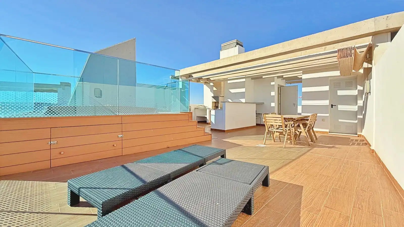 Penthouse mit Terrasse zum Verkauf in Calle Mar Llana, imagen 33