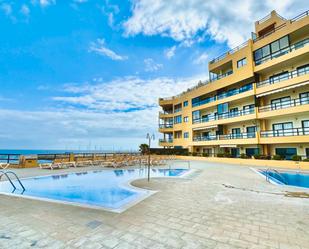 Piscina de Apartament en venda en San Miguel de Abona amb Aire condicionat i Terrassa