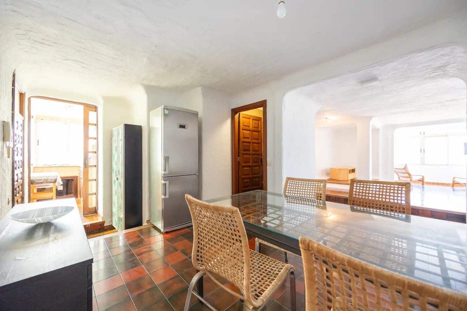 Küche von Wohnung zum Verkauf in Las Palmas de Gran Canaria