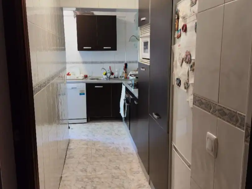 Kitchen of Flat for sale in San Blas