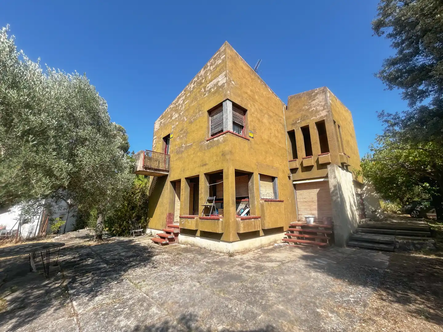 Vista exterior de Casa o chalet en venta en Valls con Jardín privado, Terraza y Piscina