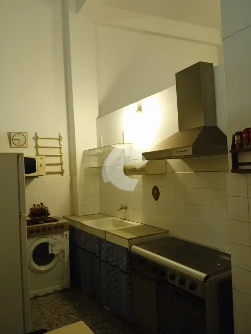 Cocina de Loft en venta en Vigo 