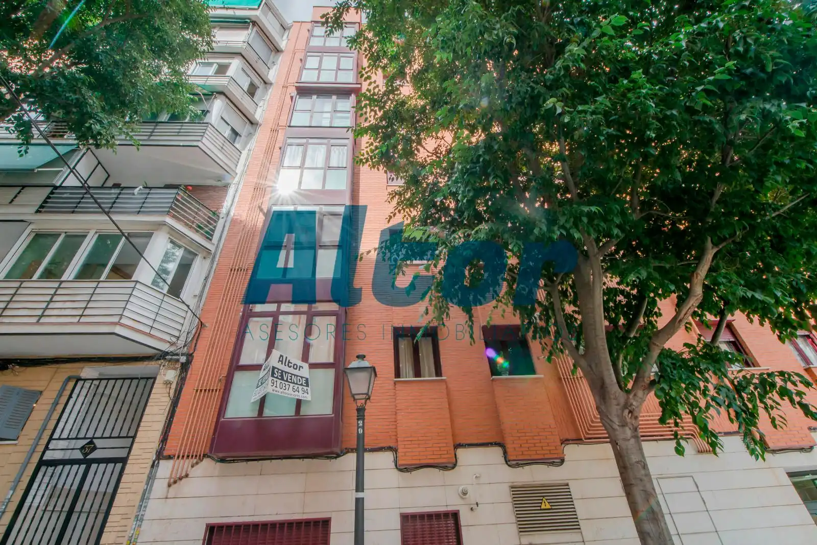 Piso con ascensor en venta en de ERCILLA, imagen 78