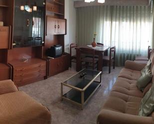 Living room of Flat for sale in Calatayud  with Furnished