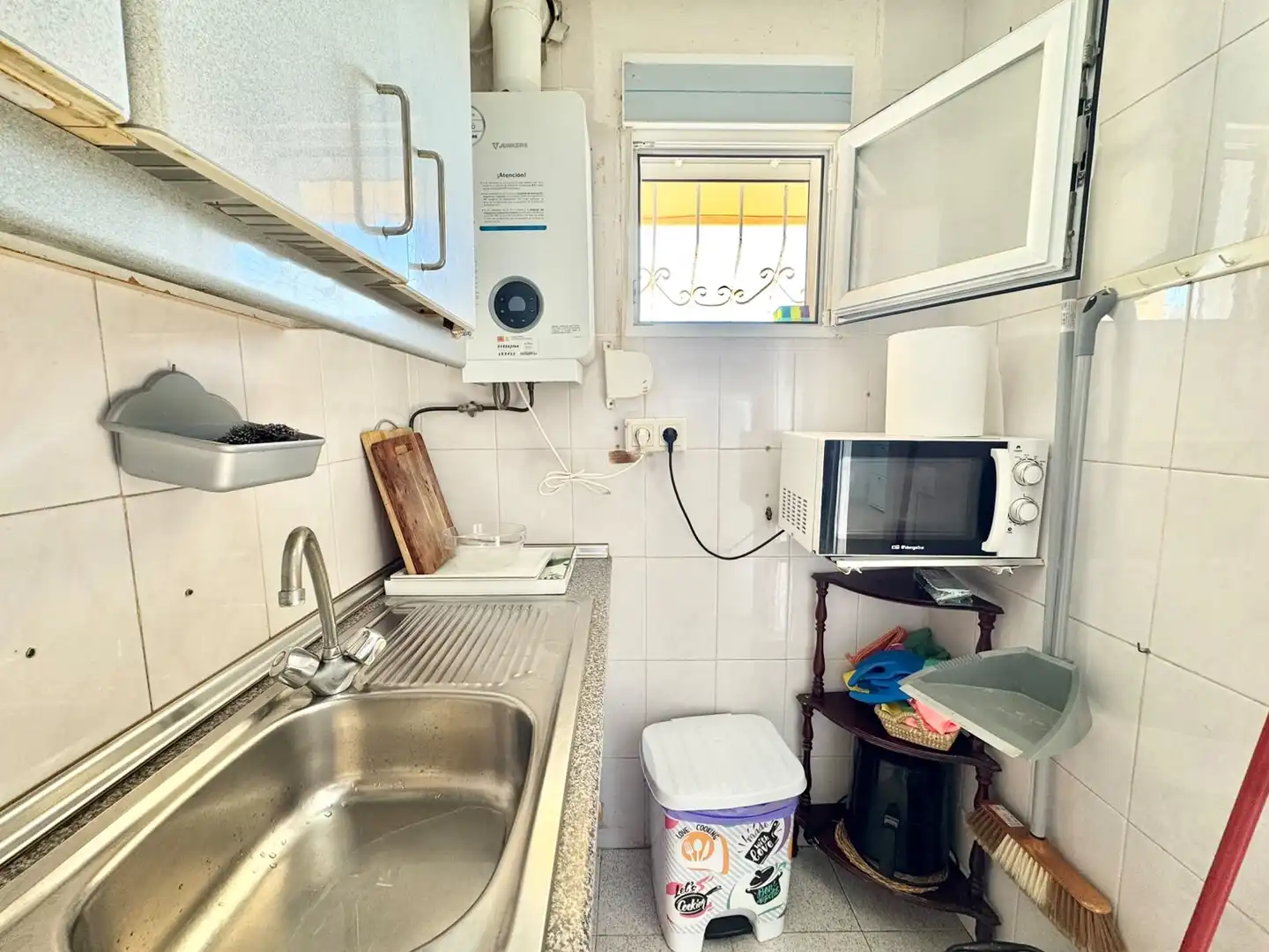 Apartment with pool to rent in Rincón de Loix, imagen 9