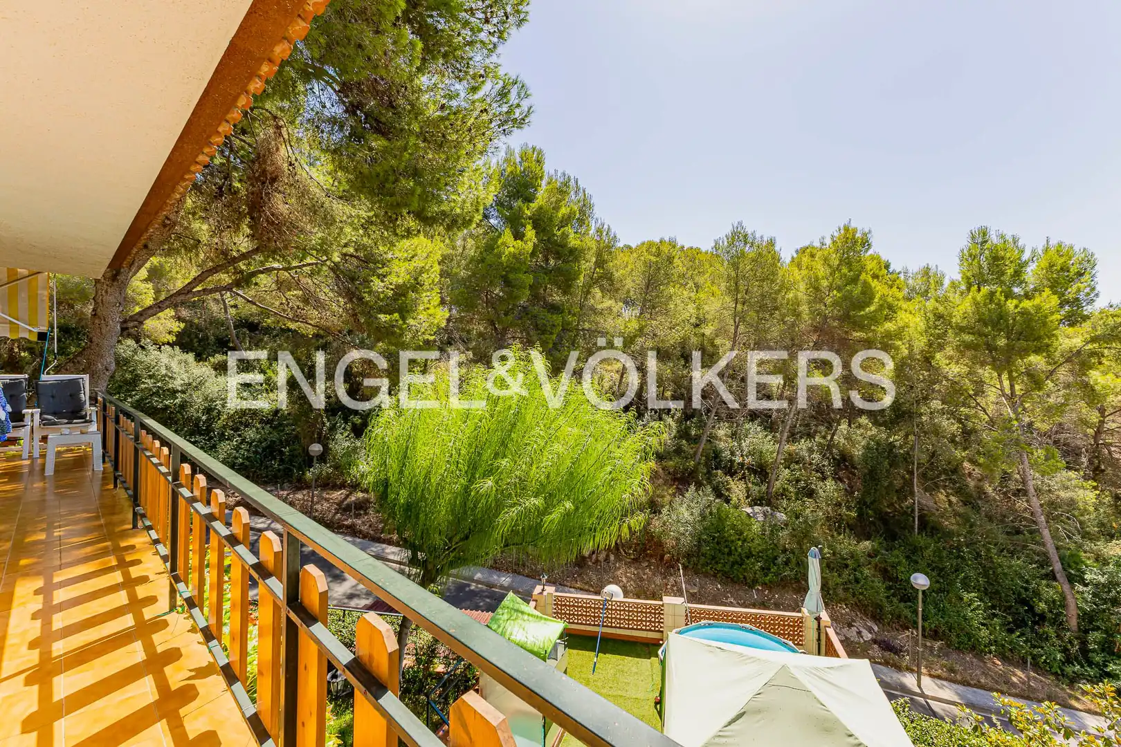 Terraza de Casa adosada en venta en Tarragona con Calefacción, Jardín privado y Terraza