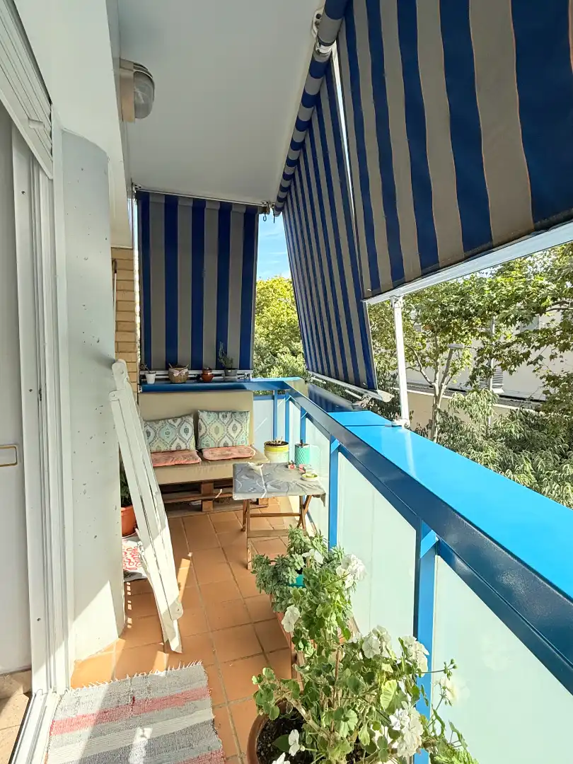 Terraza de Piso en venta en Montigalà - Sant Crist