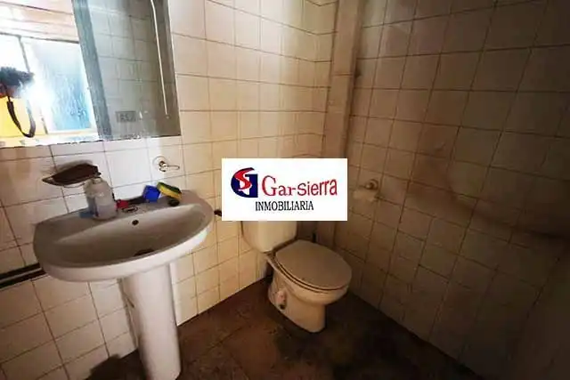 Baño de Nave industrial en venta en Camarma de Esteruelas