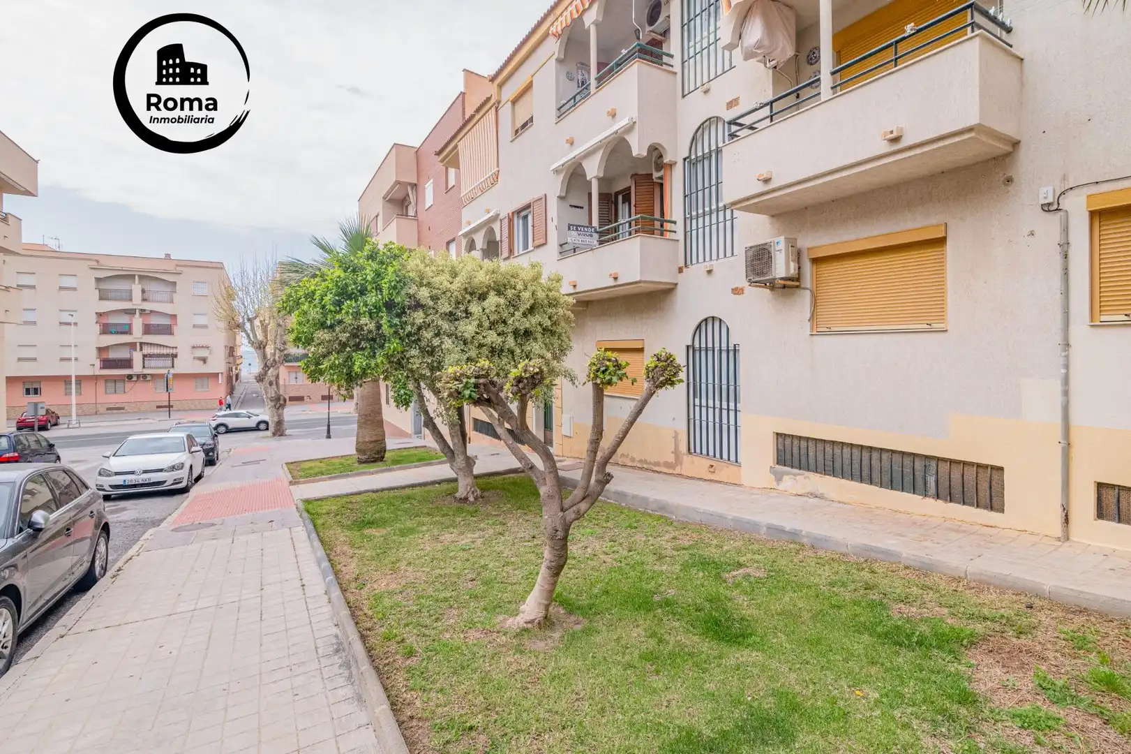 Exterior view of Garage for sale in Torrenueva Costa