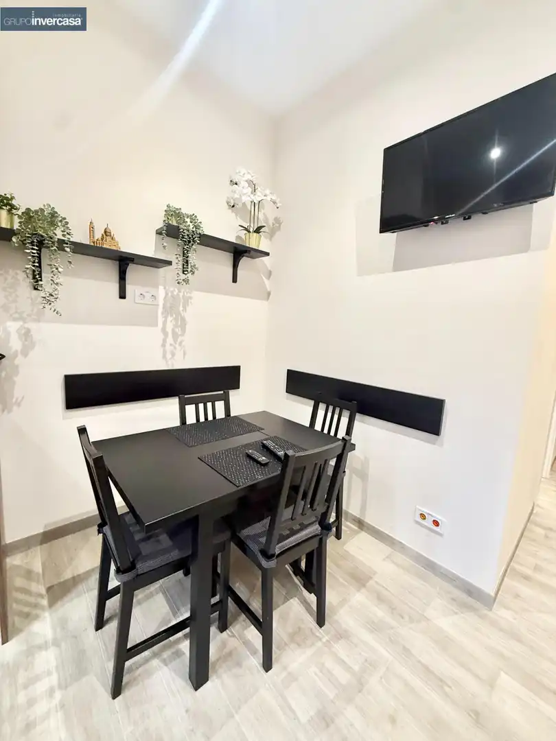 Menjador de Apartament en venda en Valencia amb Calefacció