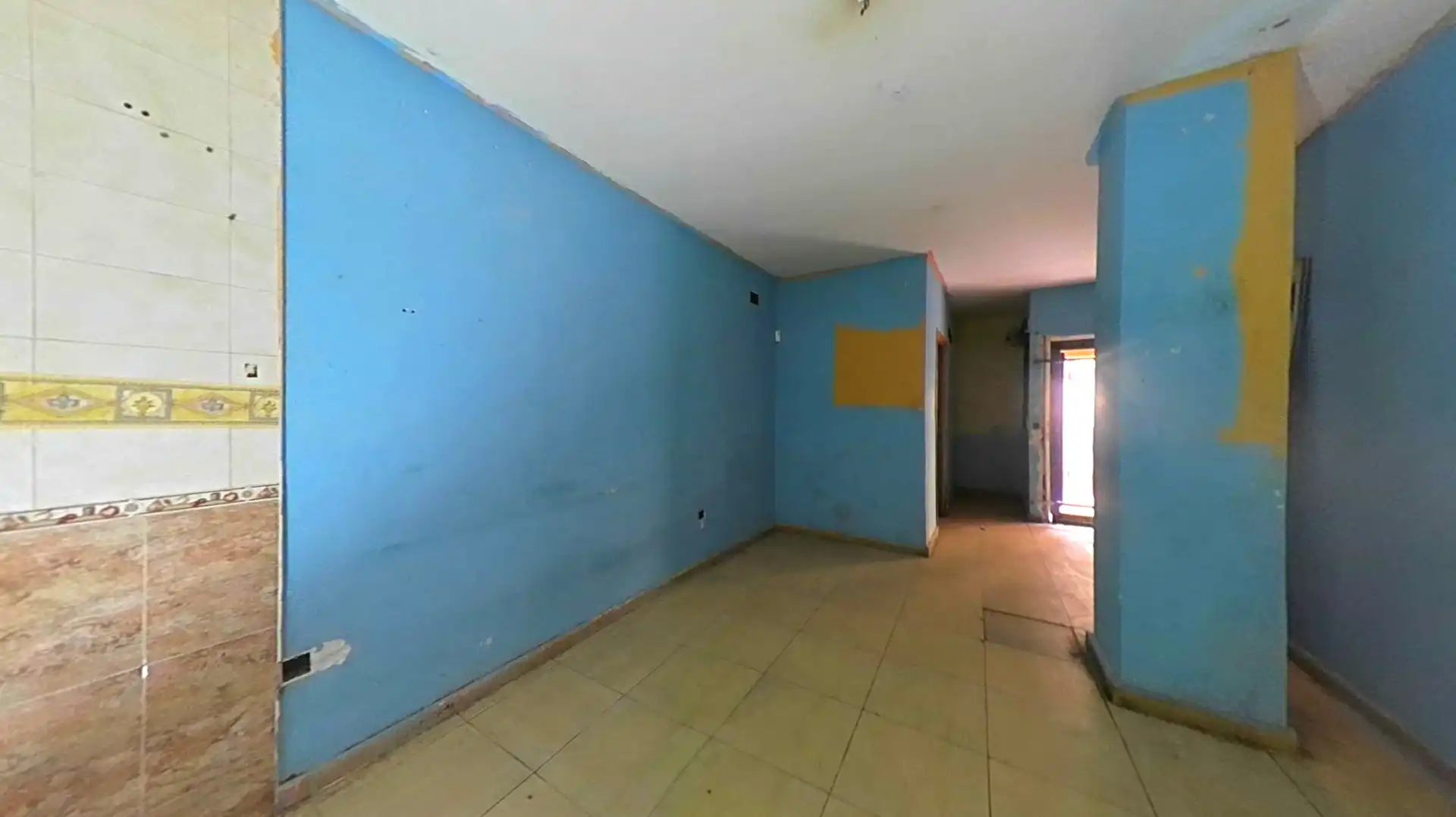 Flat for sale in Calle Padre Salmerón, 17, Tres Olivos - La Piedad